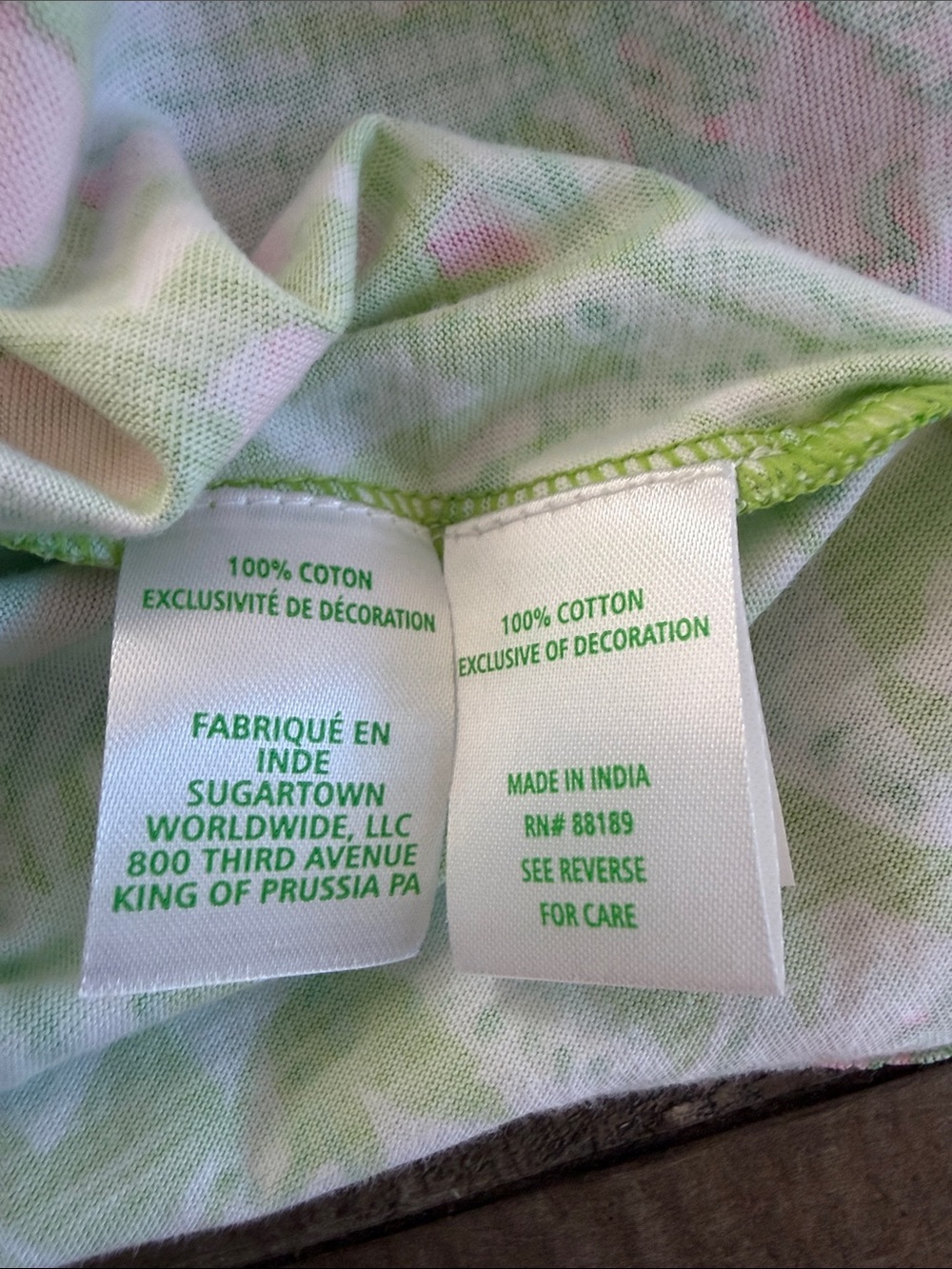 Lilly Pulitzer Cody Short Sleeve Dress in Fauna Green Lime Size M - Picture 5 of 5